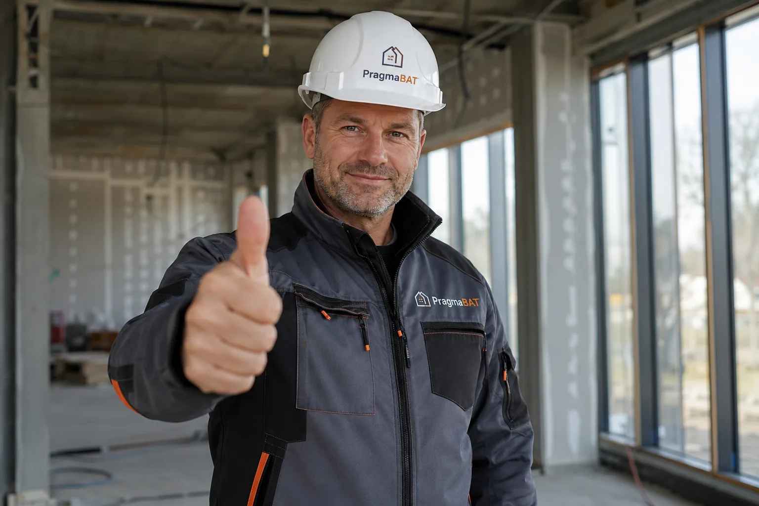 Projet de rénovation intérieure PragmaBAT